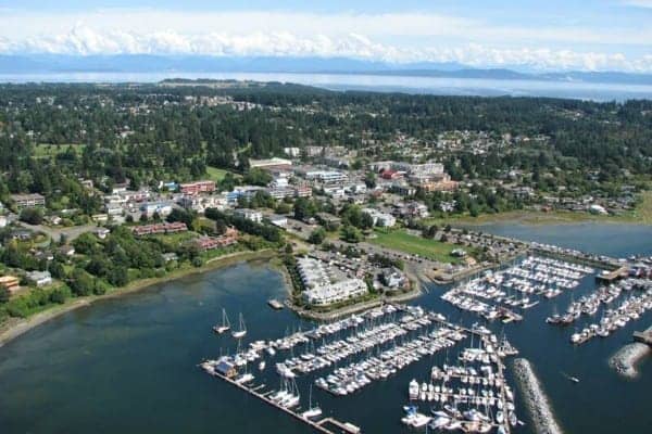 town of comox bc